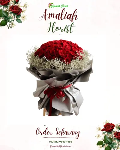 Buket Bunga balikpapan